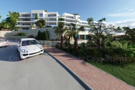 Obra Nueva - Apartamento - Orihuela - Las Colinas Golf