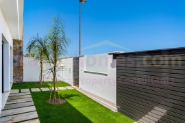 Nieuwbouw - Townhouse / Semi-detached - Los Alcazares - Serena Golf