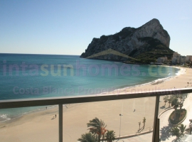 Apartment - New build - Calpe - Playa De La Fossa