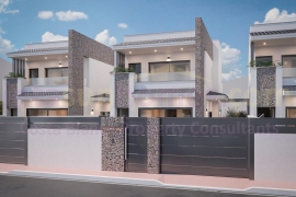 New build - Detached House / Villa - San Pedro del Pinatar - San Pedro de Pinatar