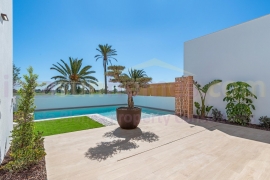 Obra Nueva - Detached House / Villa - Los Alcazares - Lomas Del Rame