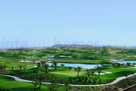 Obra Nueva - Villa - Orihuela - Vistabella Golf
