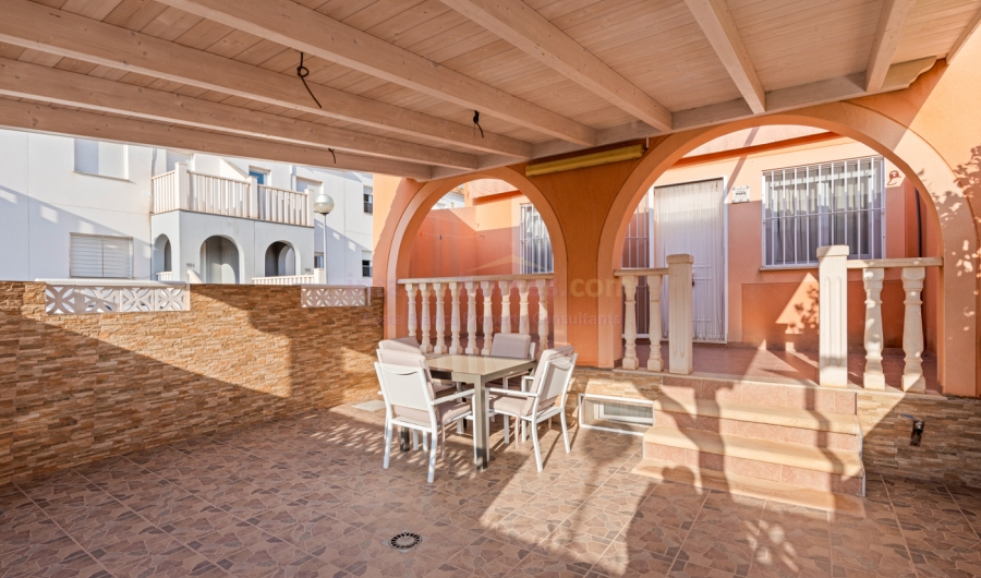 Resale - Townhouse / Semi-detached - Gran Alacant