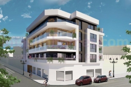 Nieuwbouw - Appartement - Guardamar del Segura - Centro