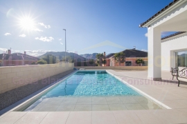 Nouvelle Construction - Detached House / Villa - PINOSO - Campo