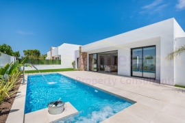 New build - Detached House / Villa - Los Alcazares - Serena Golf