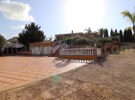 Detached House / Villa - Doorverkoop - Algorfa - Lomas de La Juliana