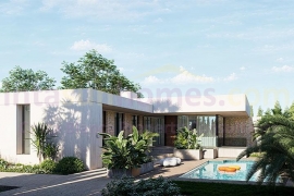 New build - Detached House / Villa - Torrevieja - El Chaparral