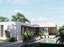 Detached House / Villa - New build - Torrevieja - El Chaparral