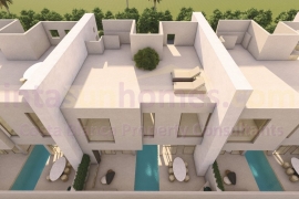 Nouvelle Construction - Townhouse / Semi-detached - Formentera del Segura - Formentera de Segura