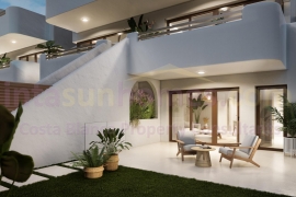 New build - Bungalow - San Pedro del Pinatar - Los Cuarteros