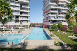 New build - Apartment - Calpe - Puerto