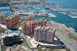 Nieuwbouw - Appartement - La Manga del Mar Menor - La Manga