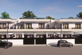 Nieuwbouw - Townhouse / Semi-detached - Rojales - Benimar