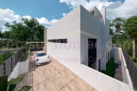 Nouvelle Construction - Detached House / Villa - Torre Pacheco - Santa Rosalía