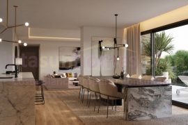 Nouvelle Construction - Penthouse Penthouse - Orihuela - Las Colinas Golf