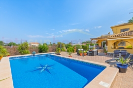 Resale - Detached House / Villa - Formentera del Segura - Formentera de Segura