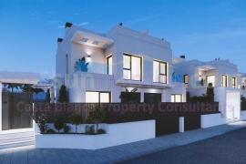 New build - Detached House / Villa - Los Alcazares - Punta Calera