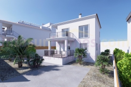 Nieuwbouw - Detached House / Villa - Castalla - Castalla Internacional