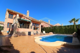 A Vendre - Detached House / Villa - Algorfa - La Finca Golf Resort