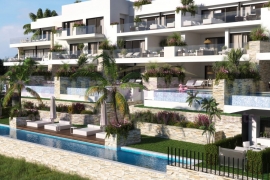 Nieuwbouw - Penthouse Penthouse - Orihuela - Las Colinas Golf