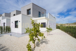 New build - Townhouse / Semi-detached - BAÑOS Y MENDIGO - Altaona golf and country village