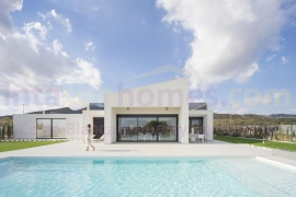 Nieuwbouw - Detached House / Villa - BAÑOS Y MENDIGO - Altaona golf and country village