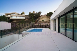 New build - Detached House / Villa - Orihuela - Las Colinas Golf