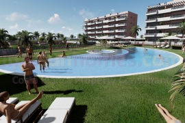 Nieuwbouw - Appartement - Guardamar del Segura