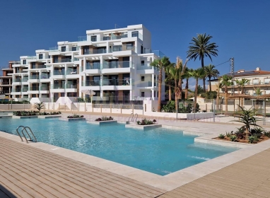 Apartment - New build - Denia - Las marinas