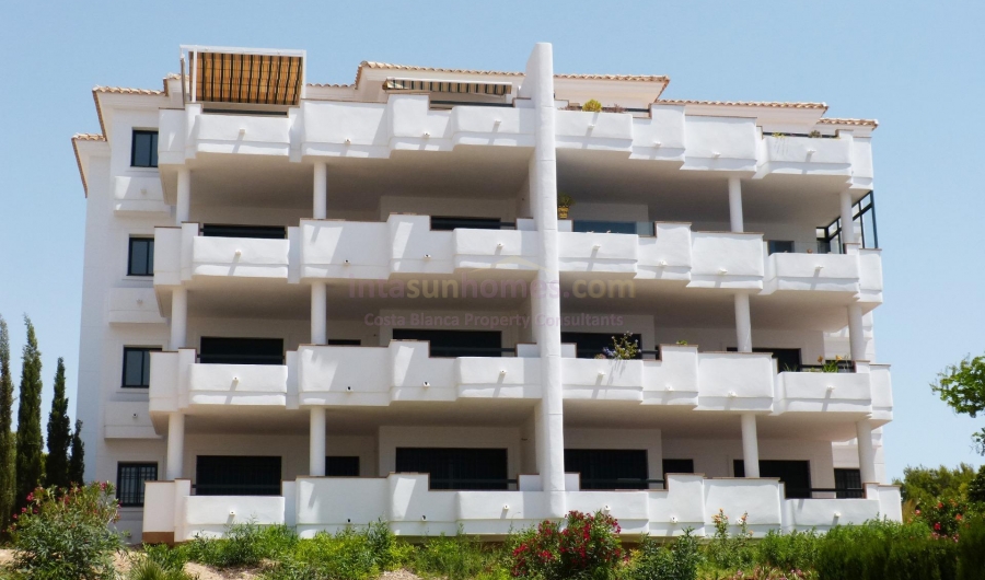 Nieuwbouw - Appartement - Orihuela Costa - Lomas de Campoamor