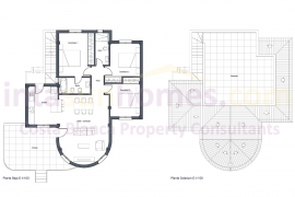 Nieuwbouw - Detached House / Villa - Castalla - Castalla Internacional