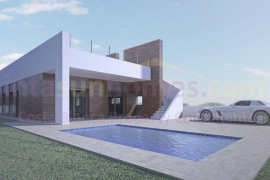 Nieuwbouw - Villa - Aspe - Centro
