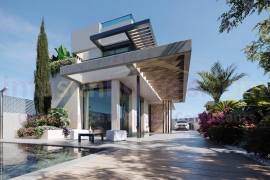 Nieuwbouw - Detached House / Villa - Los Alcazares - Santa Rosalía