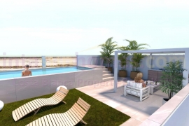 Nouvelle Construction - Bungalow - San Pedro del Pinatar - Lo pagan