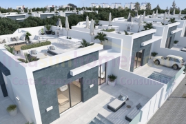 Nouvelle Construction - Villa - Murcia - Balsicas