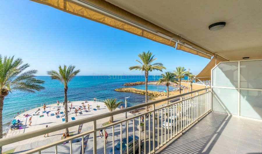 Doorverkoop - Appartement - Torrevieja - Playa del cura