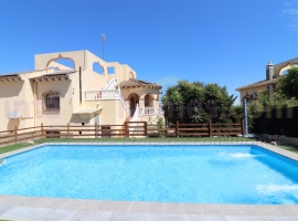 Detached House / Villa - Doorverkoop - Algorfa - Lomas de La Juliana