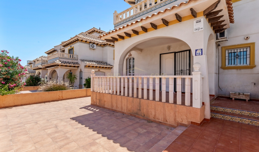 A Vendre - Quad House - Orihuela Costa - Lomas de Cabo Roig