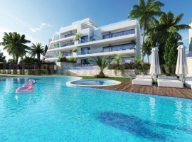 Appartement - Nieuwbouw - Orihuela - Las Colinas Golf