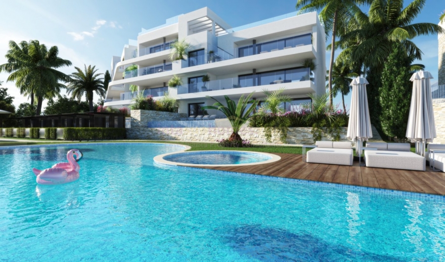 New build - Apartment - Orihuela - Las Colinas Golf