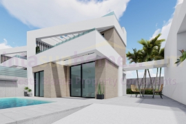 Nouvelle Construction - Villa - San Miguel de Salinas - BLUE LAGOON