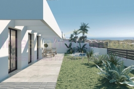 Nouvelle Construction - Detached House / Villa - Finestrat - Golf Piug Campana