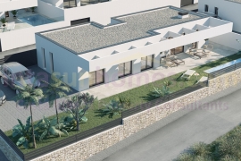 Obra Nueva - Detached House / Villa - Finestrat - Golf Piug Campana