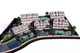 Obra Nueva - Apartamento - Finestrat - Golf Piug Campana