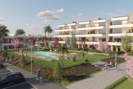 New build - Apartment - Alhama de Murcia - Condado de Alhama