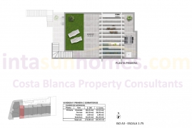 Nouvelle Construction - Bungalow - Pilar de La Horadada - Pilar de la Horadada