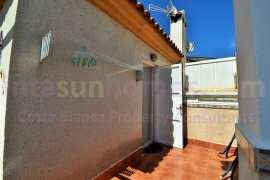 Resale - Townhouse / Semi-detached - Orihuela Costa - Playa Flamenca