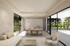 Obra Nueva - Detached House / Villa - Orihuela Costa - Las Filipinas