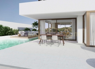 Villa - New build - Finestrat - Finestrat Urbanizaciones